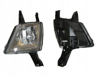 HALOGEN PEUGEOT 407 2004-2011 NOVÝ PRAVÝ