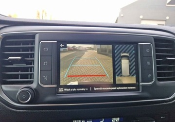 Toyota Proace II 2022 Toyota ProAce 2.0 144km Diesel Business Faktura VAT Salon Polska 2.0 Diesel, zdjęcie 23