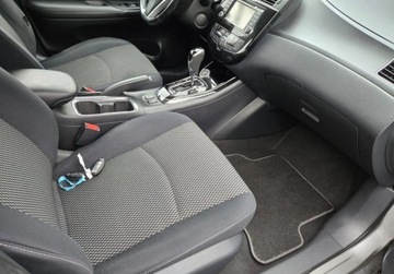 Nissan Pulsar 1.2 DIG-T 115KM 2015 Nissan Pulsar 1.2 DIG-T Xtronic N-Connecta Sprowadzony Zarejestrowany 1.2, zdjęcie 17