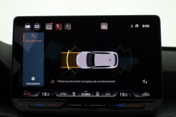 Cupra Leon II Hatchback Facelifting 1.5 TSI 150KM 2025 Cupra Leon 1.5 TSI, Salon Polska, 1. Właściciel, zdjęcie 16