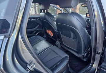 Audi A3 8V Limousine 1.4 TFSI CoD ultra 150KM 2015 Audi A3 Limousine Audi A3 Limousine 1.4 TFSI cylinder on demand ultra S li, zdjęcie 21