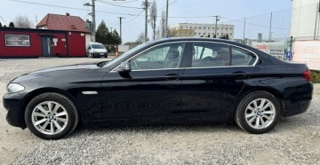 BMW Seria 5 F10-F11 Limuzyna 525d 218KM 2012 BMW 525 NAVI PDC Climatronic, zdjęcie 8
