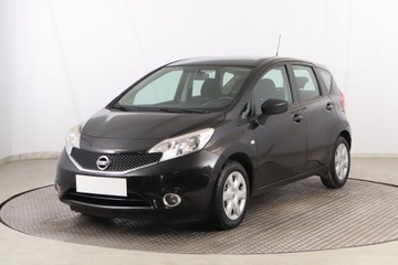 Nissan Note II 1.2  80KM 2014 Nissan Note 1.2, Salon Polska, Klima, Tempomat, zdjęcie 1