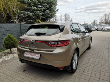 Renault Megane IV 2016 Renault Megane 1.2 Tce 132KM Klimatron Temp Alu, zdjęcie 5