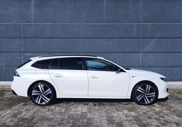 Peugeot 508 II SW 1.6 PureTech 225KM 2019 Peugeot 508 1.6 225KM GT Automat Salon PL Serwis ASO Gwarancja 1.6 Benzyna, zdjęcie 4