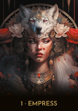 OTHERWORLD Oracle (Sandra i Laura Caputo) - karty do wróżenia