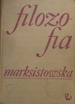 Filozofia marksistowska