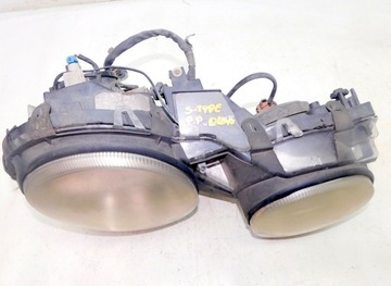 JAGUAR S-TYPE 3.0 03R SVĚTLO SVĚTLOMET PRAVÝ PŘEDNÍ EU