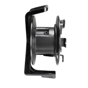 Adam Hall 70225 черный кабельный барабан