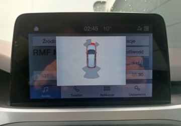 Ford Focus IV Kombi 1.5 EcoBlue 120KM 2020 Ford Focus Kombi 1.5 Ecoblue 120KM Trend Edition Salon PL Vat 23 1.5 120KM, zdjęcie 27