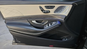 Mercedes Klasa S W222 Limuzyna Facelifting 2.9 400d 340KM 2019 Mercedes S 400 4MATIC AMG, zdjęcie 13