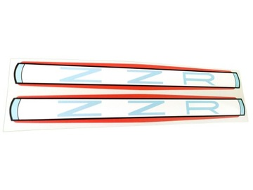Naklejka na rower ROMET zzr 2