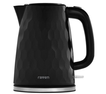 Czajnik bezprzewodowy RAVEN EC025C