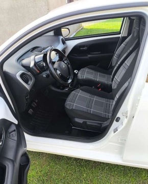 Peugeot 108 1.2 VTi 82KM 2016 Peugeot 108 PureTech 82 Allure 1.2 Benzyna 82KM, zdjęcie 16