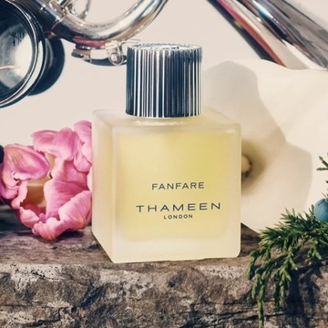 THAMEEN Fanfare EDC woda kolońska unisex damska męska 100ml