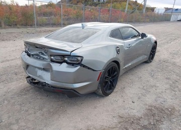 Chevrolet Camaro VI 2023 Chevrolet Camaro 2023, RWD 2LT, 3.6L, od ubezpieczalni 3.6 Benzyna 340KM, zdjęcie 6