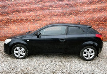 Kia Ceed I 2008 Kia Ceed Alu Klima Super stan Gwarancja w cenie Warszawa VFJV 1.6 Benzyna, zdjęcie 27