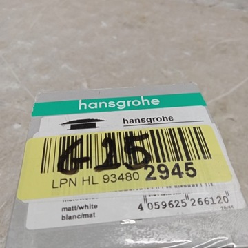 G25 Hansgrohe 50100700 Сливной комплект Push-Open