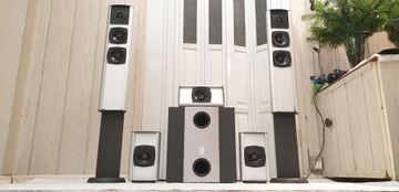 Universum LB 285, колонки для домашнего кинотеатра ALU