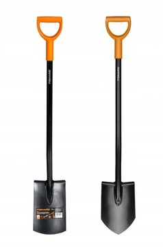 НАБОР ИЗ 2 ЛОПАТОВ FISKARS ТВЕРДЫЙ ПОДАРОК