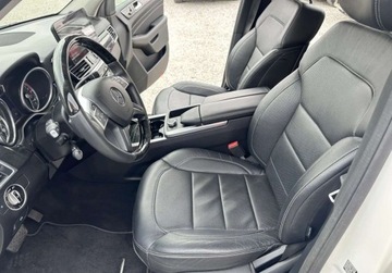 Mercedes Klasa M W166 Off-roader 350 BlueEFFICIENCY 4MATIC 306KM 2015 Mercedes-Benz ML ML 350 BENZ 306 KM 2015r 67.000 km Warszawa 3.5, zdjęcie 6
