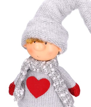 РОЖДЕСТВЕНСКИЙ гном, гном, елочная кукла, украшение, подарок