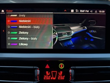 BMW Seria 3 G20-G21 Limuzyna M 3.0 M340i 374KM 2019 BMW M340i xDrive 374KM | M Sport Individual | Polski Salon | FAKTURA VAT23%, zdjęcie 28