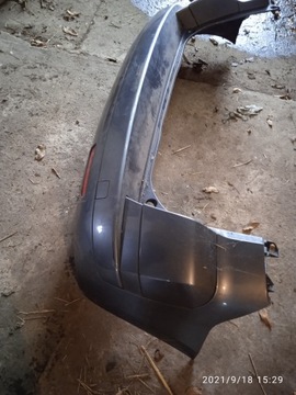 Zderzak tył C4 Picasso 2007r EZWD