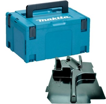 WALIZKA 821551-8 MAKITA MAKPAC 3 + WKŁAD DTM51Z DTM51ZX1 DTM51RFJX1