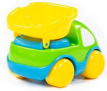 CAR Bi-Bi легковой автомобиль TIMMY самосвал AUTO 12м+