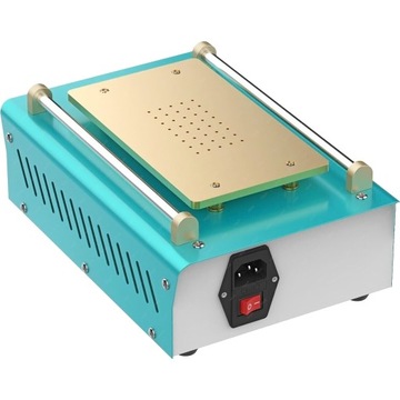 SEPARATOR PODGRZEWACZ LCD UYUE 948T 400W 8,6'' - SPRAWDZONY DOBRA POMPA