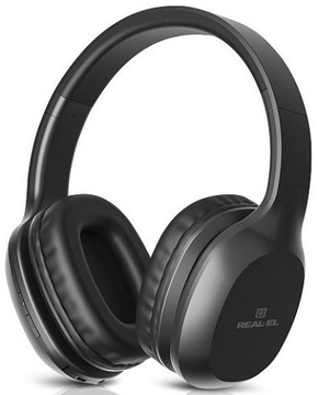 Słuchawki Bezprzewodowe Nauszne REAL-EL GD-820 Bluetooth