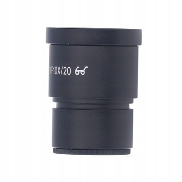 Объектив для лабораторного микроскопа WF10X/20