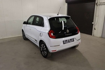 Renault Twingo III 2022 Renault Twingo wersja Intens, zasieg 200 km Elektryczny 82KM, zdjęcie 8