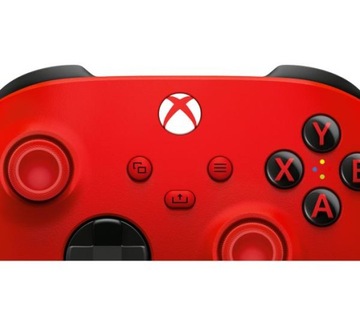 Pad bezprzewodowy Microsoft Xbox Series Pulse Red