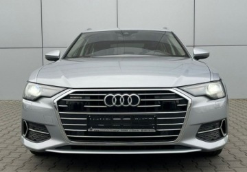 Audi A6 C8 Avant 2.0 40 TDI 204KM 2020 Audi A6 Avant Quattro Automat Sport Skora Alcantara Faktura VAT23, zdjęcie 2