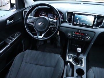 Kia Sportage III SUV Facelifting 1.7 CRDi 115KM 2016 Kia Sportage 1.7 CRDi, Salon Polska, Klima, zdjęcie 6