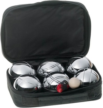 БУЛЕ - НАБОР ИГРОВЫХ МЯЧИКОВ, 6 ШТ.