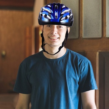 Велосипедный шлем Para Bicicletas