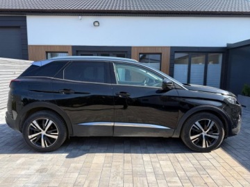 Peugeot 3008 II Crossover 1.5 BlueHDI 130KM 2019 Peugeot 3008 1.5 BlueHDi 130KM EAT8 Allure Business-Paket 2019r, zdjęcie 7