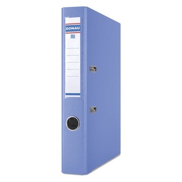 Segregator Premium PP A4/50mm niebieski