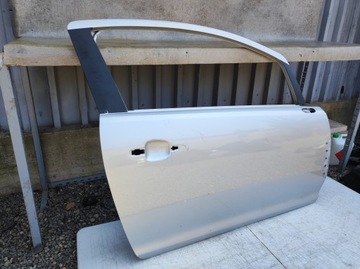 OPEL CORSA D ДВЕРЬ ПЕРЕДНЯЯ ПРАВАЯ 3-ДВЕРНАЯ 3D