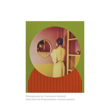 Картриджи Polaroid I-TYPE Color Retinex edition, 2 упаковки 16 фотографий