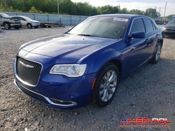 Chrysler 300C II 2021 Chrysler 300 Touring, 2021, 3.6L, po gradobiciu, zdjęcie 2