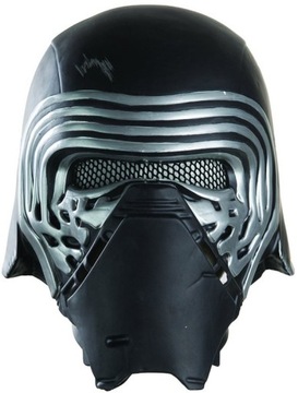 Maska Kylo Ren STAR WARS Gwiezdne Wojny Przebranie Karnawał Bal Strój