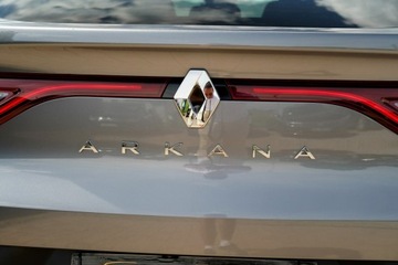 Renault Arkana SUV 1.3 TCe 140KM 2023 Renault Arkana LEDY parktronik SKÓRA nawi ACC, zdjęcie 7