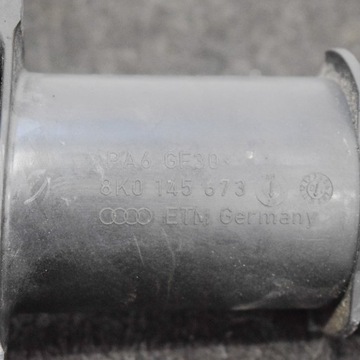 8K0145673 LEVÝ PŘÍVOD INTERCOOLER AUDI A4 8K2 B8 2010