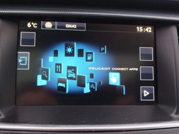 Peugeot 508 I 2015 Peugeot 508 1.6 HDi 110KM * Automat * Panorama * Skóra* LED, Nawigacja, zdjęcie 7