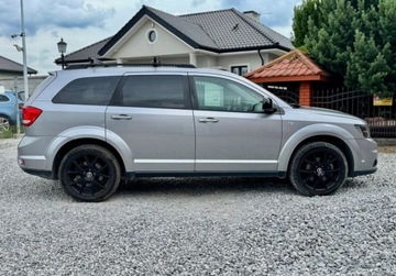 Fiat Freemont 2.0 Multijet II 16v 170KM 2015 Fiat Freemont 2.0 mjet 170KM diesel 4x4 Black Code 7 osob TV Navi PDC Pols, zdjęcie 29