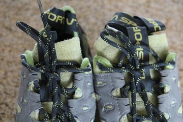 BUTY WSPINACZKOWE - LA SPORTIVA - ROZ.41,5 Z METKI